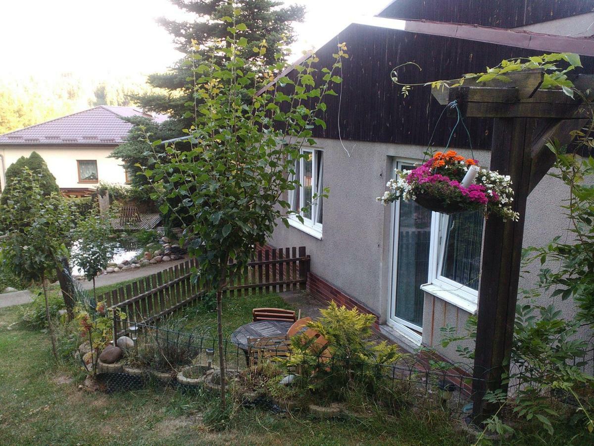 Apartament Na Polesí Žlutice Zewnętrze zdjęcie