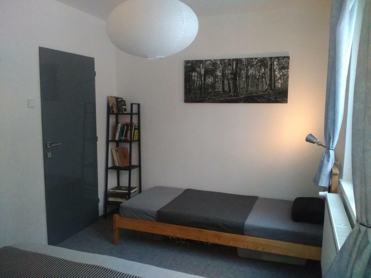 Apartament Na Polesí Žlutice Zewnętrze zdjęcie